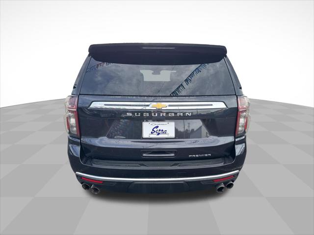 2023 Chevrolet Suburban 2WD Premier