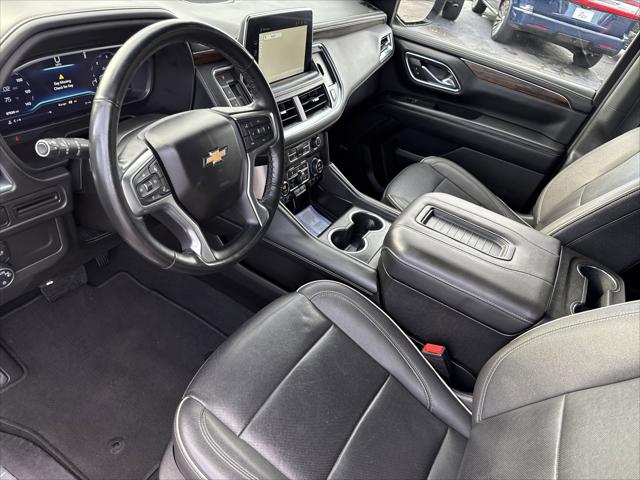 2023 Chevrolet Suburban 2WD Premier