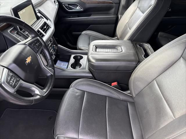 2023 Chevrolet Suburban 2WD Premier