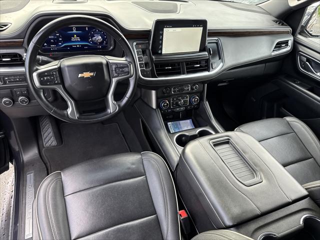 2023 Chevrolet Suburban 2WD Premier