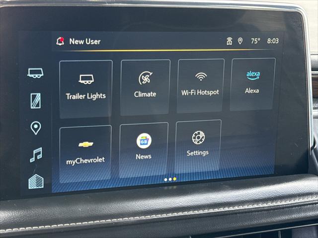2023 Chevrolet Suburban 2WD Premier