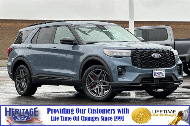 2026 Ford Explorer ST-Line for sale in Modesto, CA