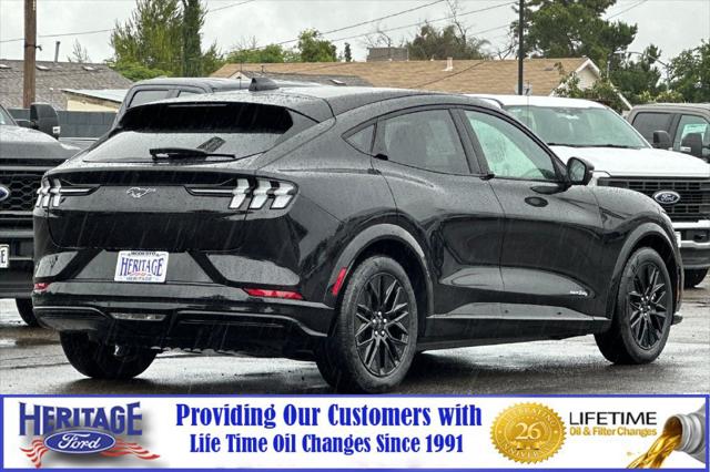 2026 Ford Mustang Mach-E Premium