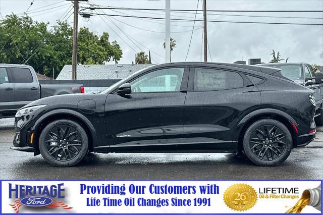 2026 Ford Mustang Mach-E Premium