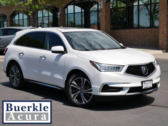 2020 Acura MDX Technology Package for sale in Minneapolis, MN