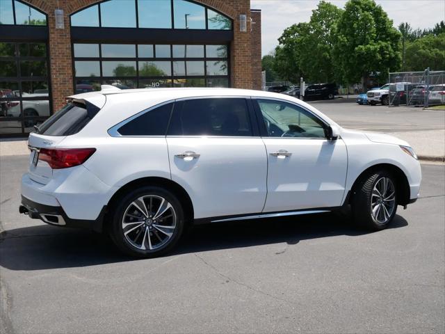 2020 Acura MDX Technology Package