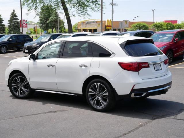 2020 Acura MDX Technology Package