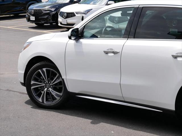 2020 Acura MDX Technology Package