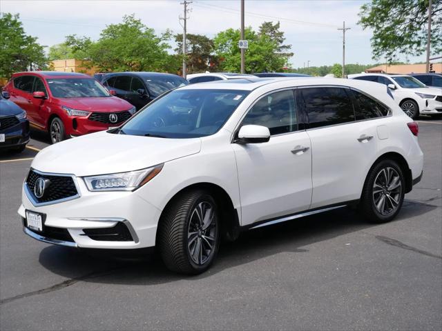 2020 Acura MDX Technology Package