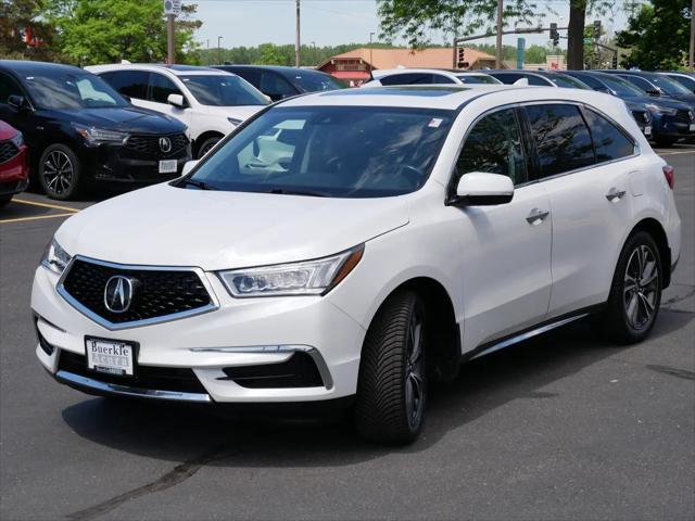2020 Acura MDX Technology Package