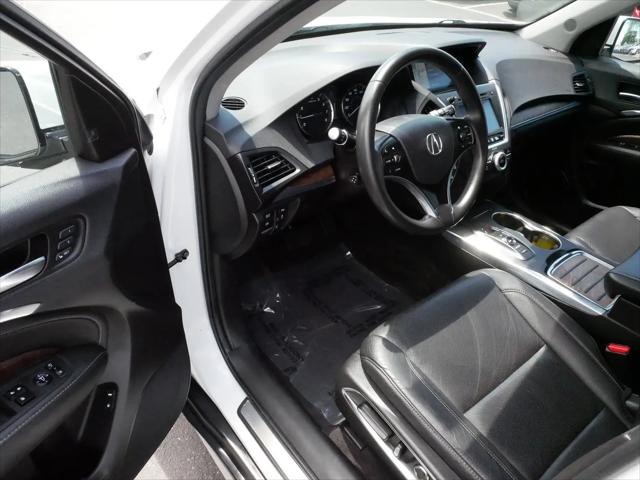 2020 Acura MDX Technology Package
