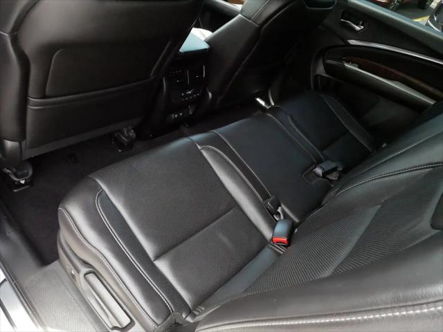 2020 Acura MDX Technology Package