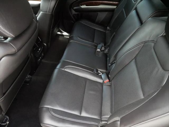 2020 Acura MDX Technology Package
