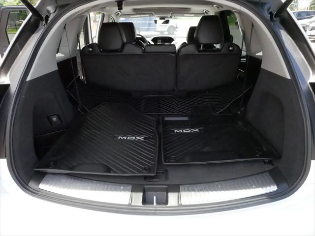 2020 Acura MDX Technology Package