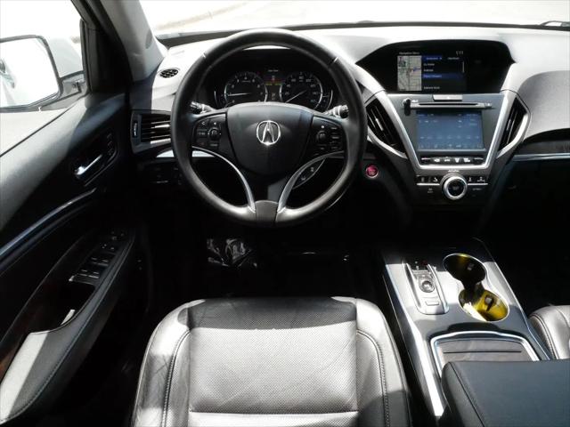 2020 Acura MDX Technology Package