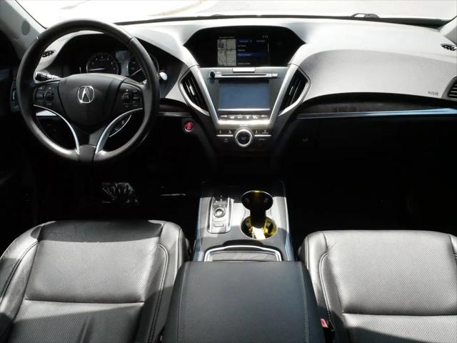 2020 Acura MDX Technology Package
