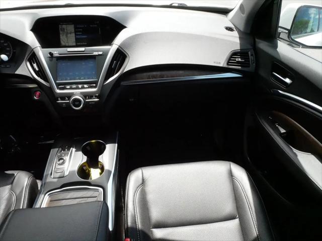 2020 Acura MDX Technology Package
