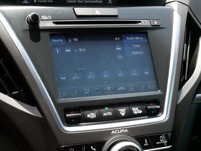 2020 Acura MDX Technology Package