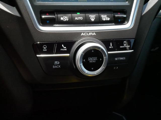 2020 Acura MDX Technology Package
