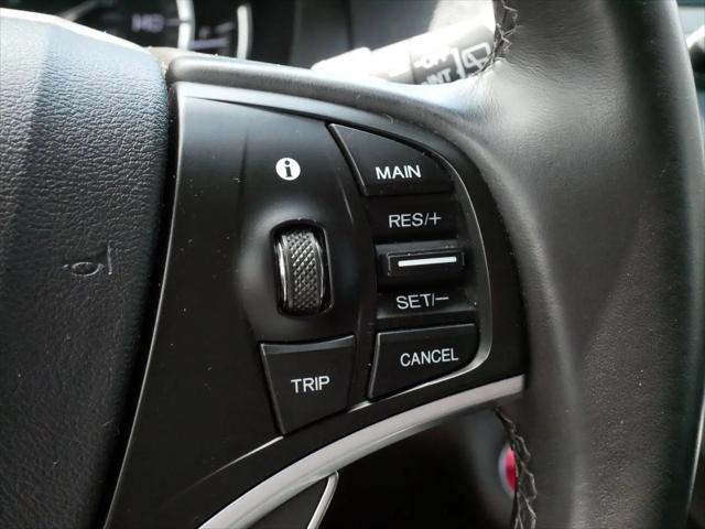 2020 Acura MDX Technology Package
