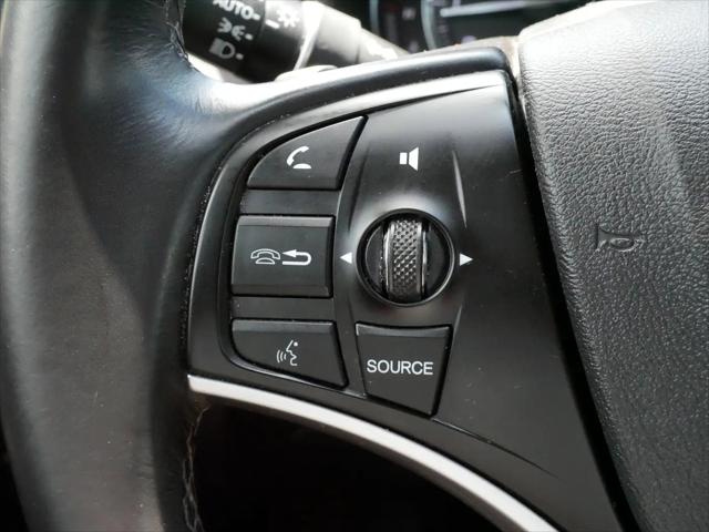 2020 Acura MDX Technology Package