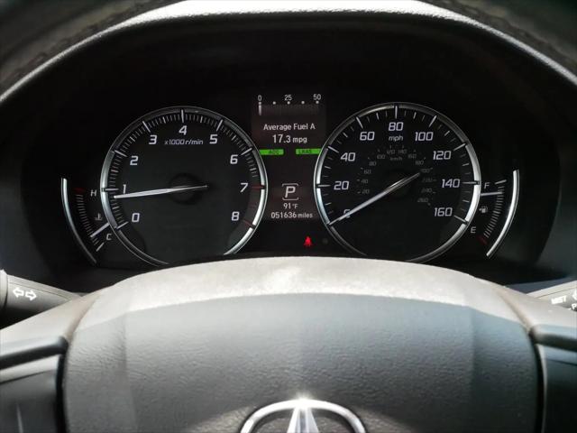 2020 Acura MDX Technology Package