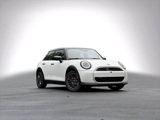 2026 MINI Hardtop Cooper S
