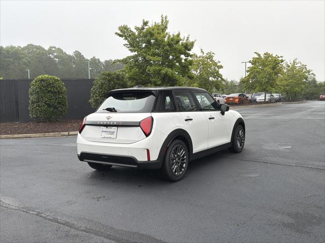 2026 MINI Hardtop Cooper S