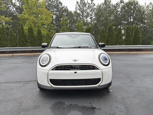 2026 MINI Hardtop Cooper S