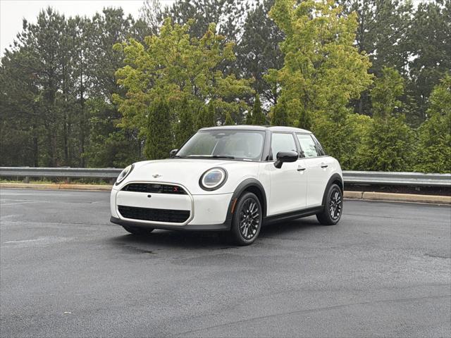 2026 MINI Hardtop Cooper S