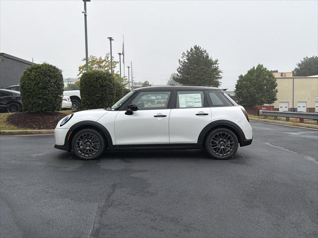 2026 MINI Hardtop Cooper S