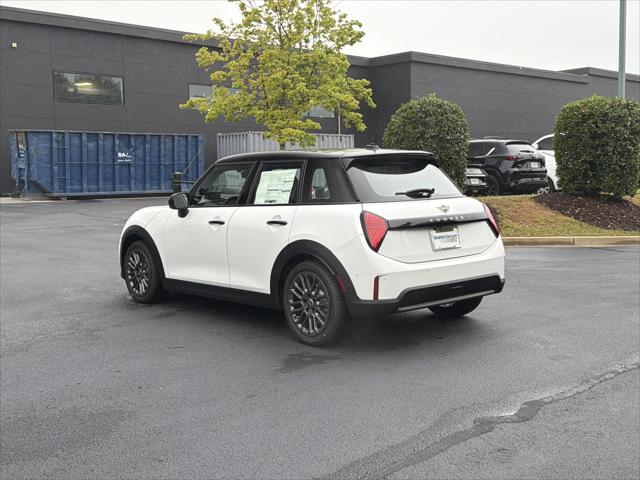 2026 MINI Hardtop Cooper S