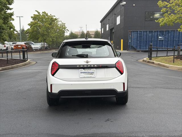 2026 MINI Hardtop Cooper S