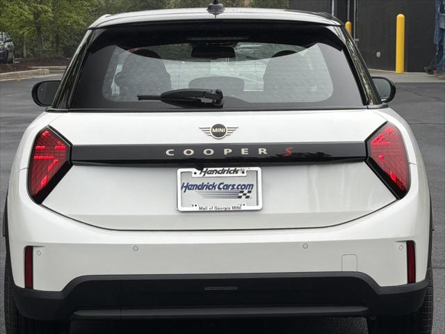 2026 MINI Hardtop Cooper S