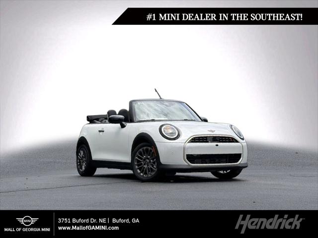 2026 MINI Cooper Convertible Cooper S for sale in Buford, GA