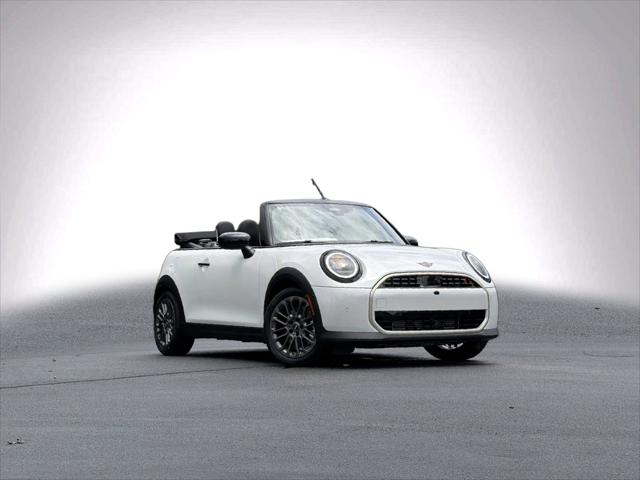 2026 MINI Cooper Convertible Cooper S