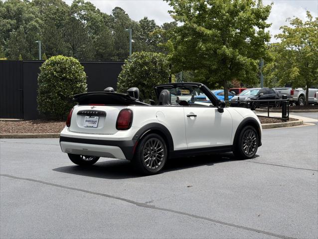 2026 MINI Cooper Convertible Cooper S