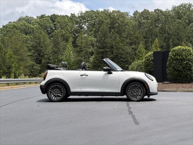 2026 MINI Cooper Convertible Cooper S