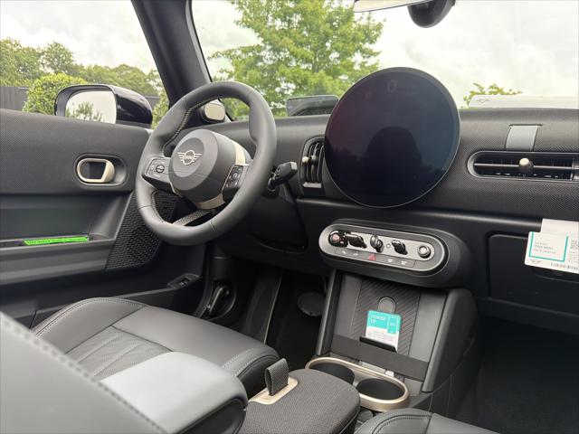 2026 MINI Cooper Convertible Cooper S