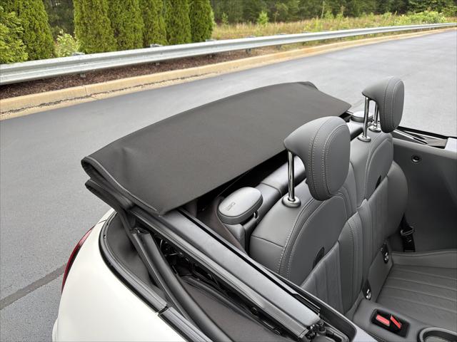 2026 MINI Cooper Convertible Cooper S