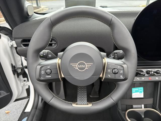 2026 MINI Cooper Convertible Cooper S