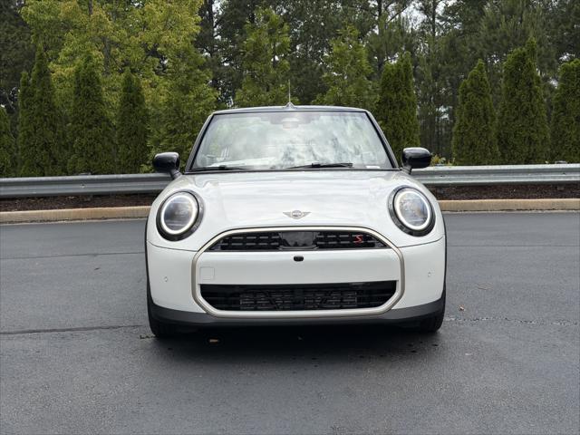 2026 MINI Cooper Convertible Cooper S