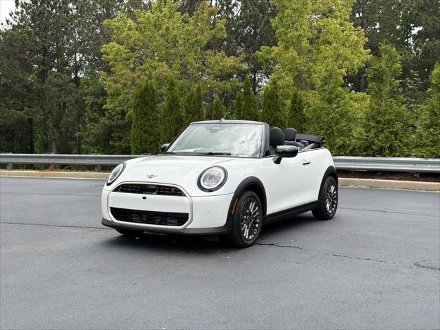 2026 MINI Cooper Convertible Cooper S