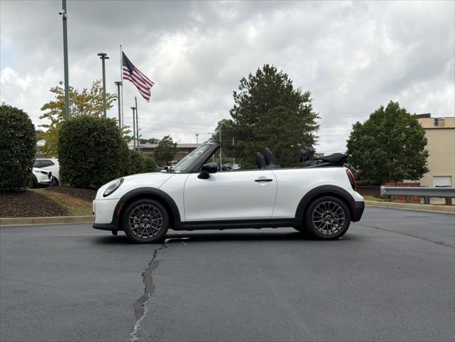 2026 MINI Cooper Convertible Cooper S