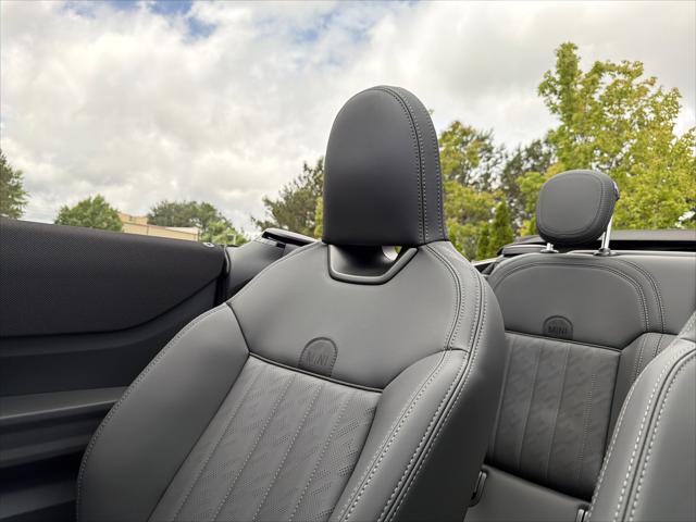 2026 MINI Cooper Convertible Cooper S
