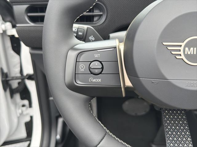 2026 MINI Cooper Convertible Cooper S