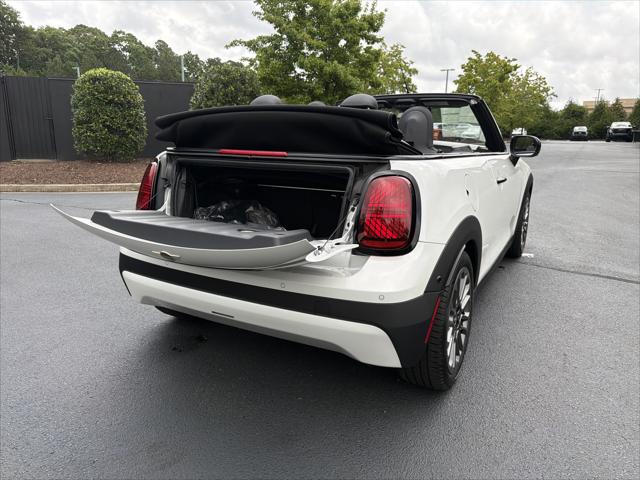 2026 MINI Cooper Convertible Cooper S