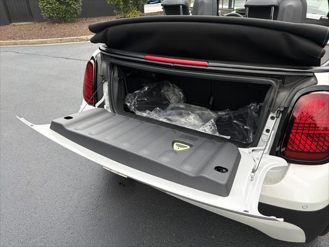 2026 MINI Cooper Convertible Cooper S