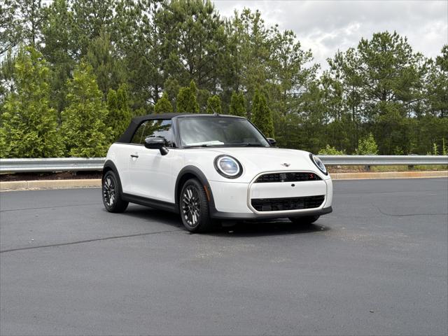 2026 MINI Cooper Convertible Cooper S