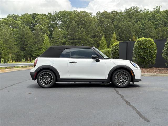 2026 MINI Cooper Convertible Cooper S
